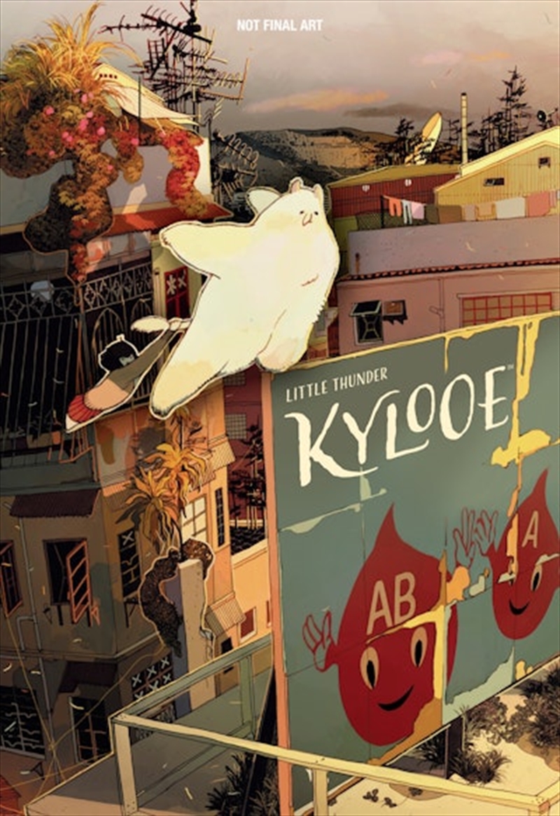 Kylooe/Product Detail/Graphic Novels