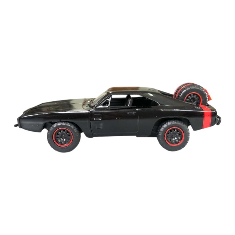 Fast & Furious - 1970 Dodge Charger (Offroad) 1:32 Scale Diecast Vehicle/Product Detail/Figurines