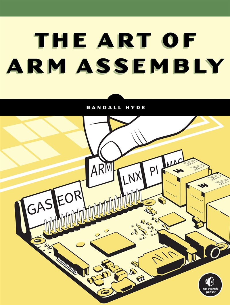 The Art of ARM Assembly, Volume 1/Product Detail/Reading