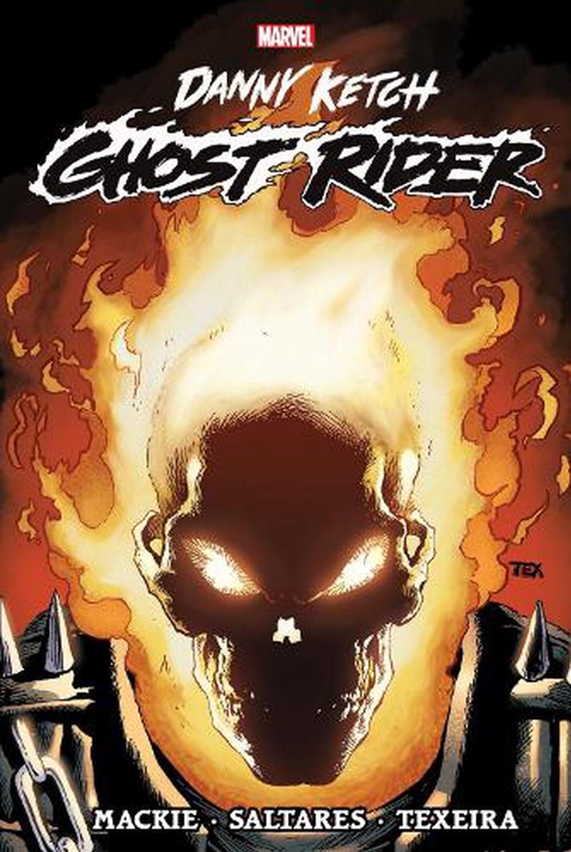 Ghost Rider Danny Ketch Omnibus Vol 1/Product Detail/Graphic Novels