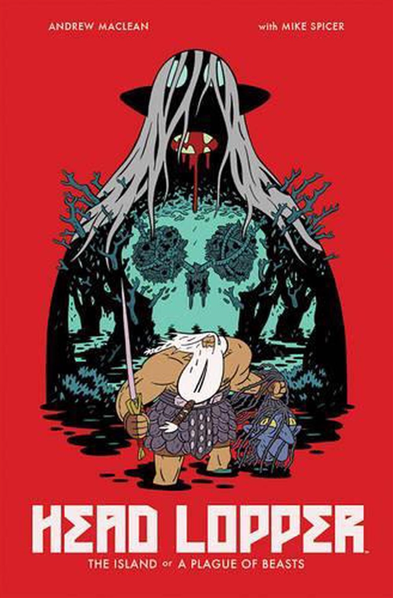 Head Lopper/Product Detail/Graphic Novels