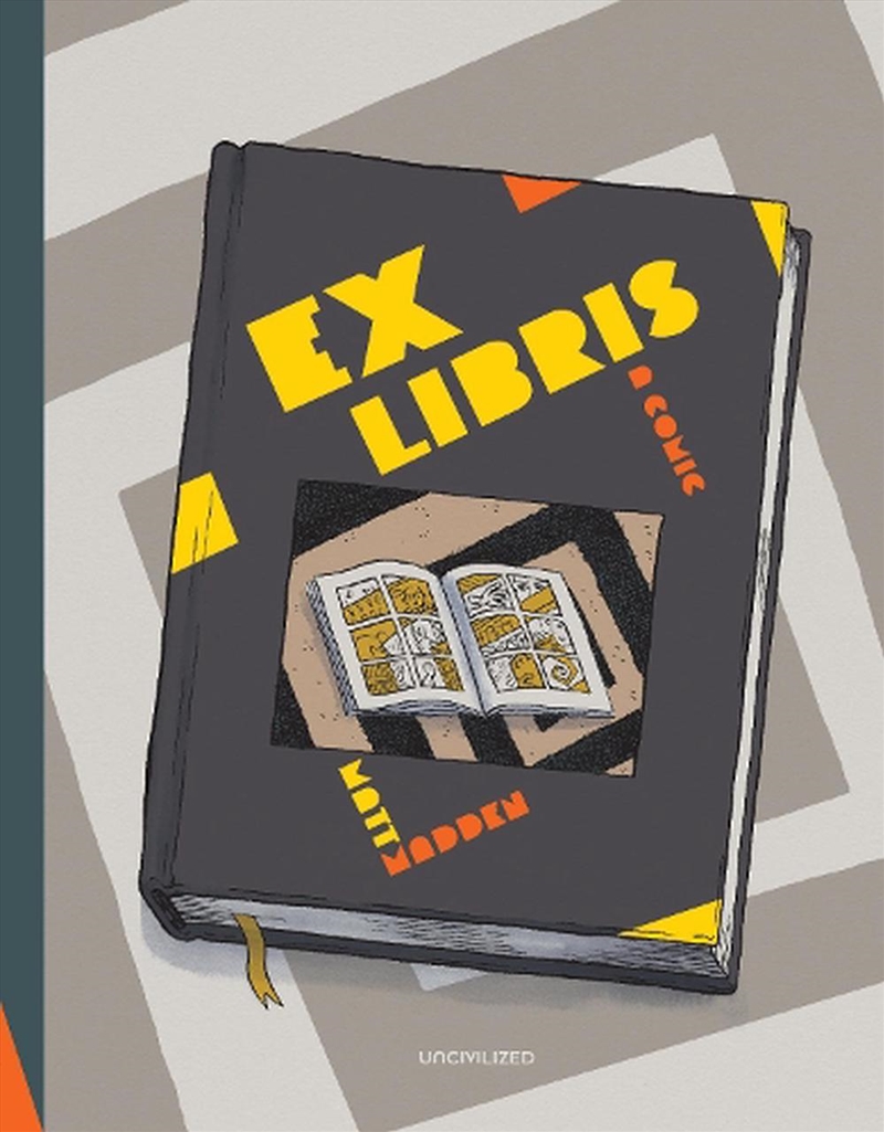 Ex Libris/Product Detail/Graphic Novels