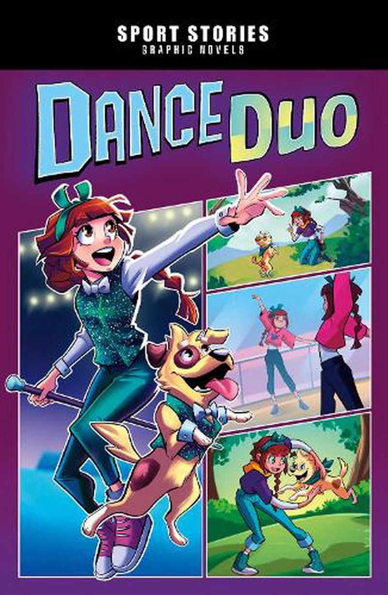 Dance Duo/Product Detail/Graphic Novels