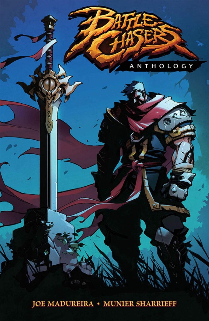 Battle Chasers Anthology/Product Detail/Graphic Novels