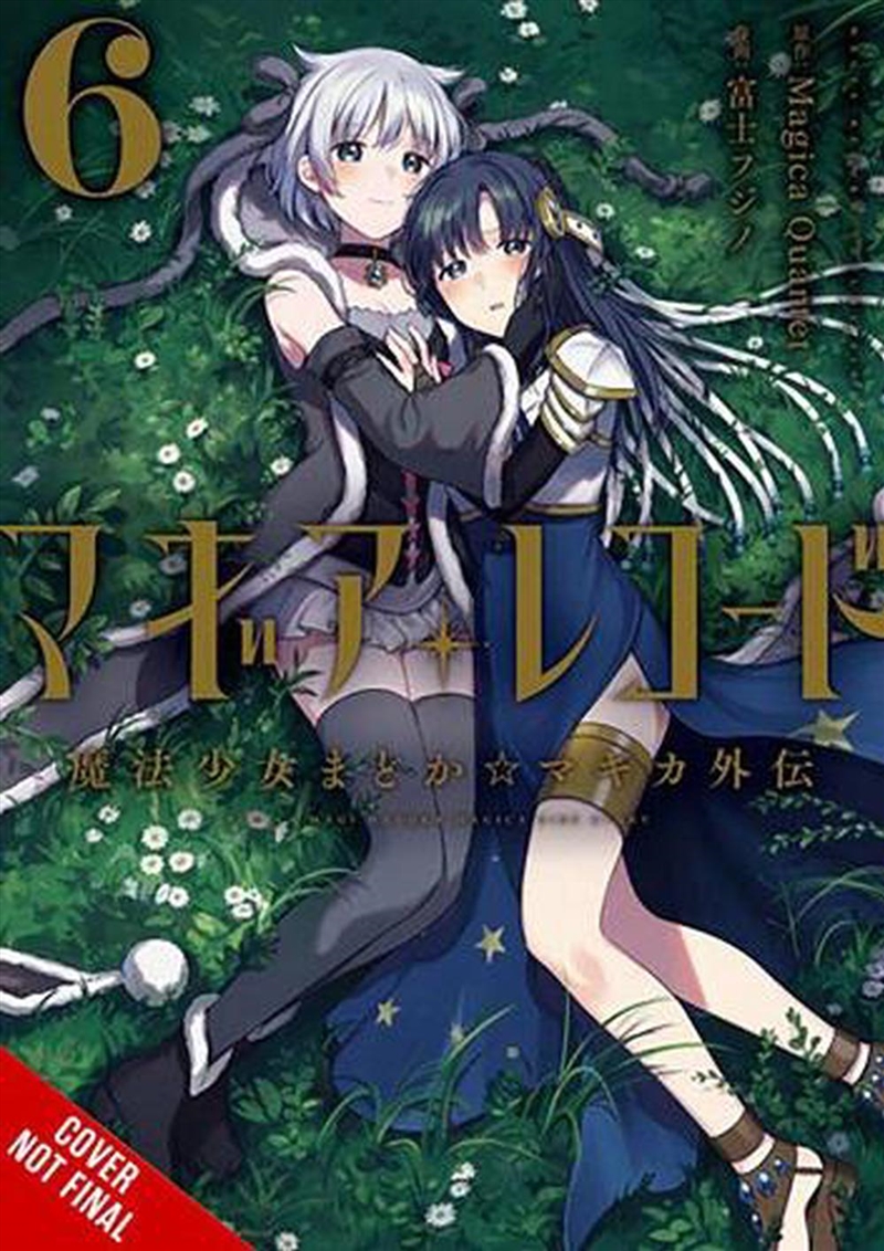 Magia Record Puella Magi Madoka Vol 6/Product Detail/Graphic Novels