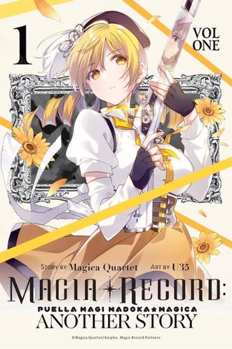 Magia Record Vol 1/Product Detail/Graphic Novels