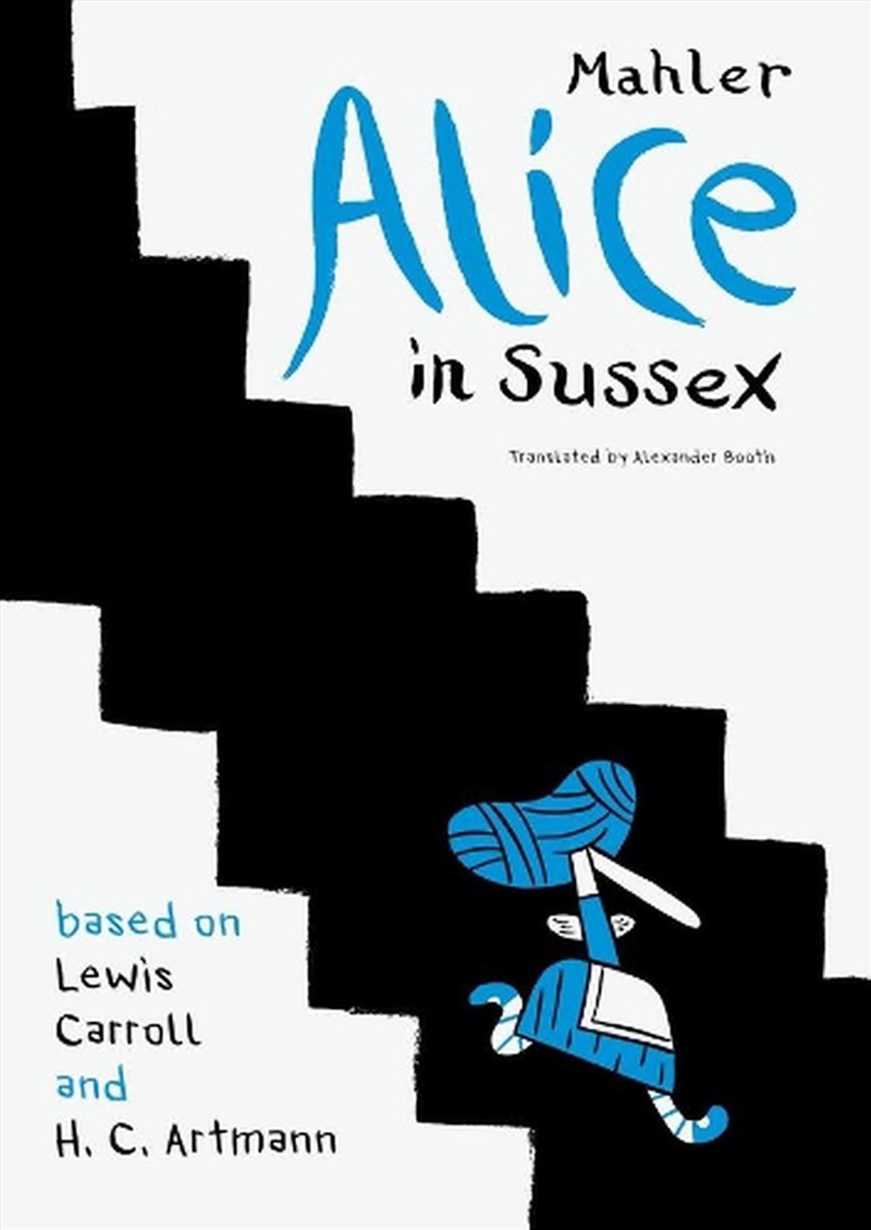 Alice In Sussex/Product Detail/Graphic Novels