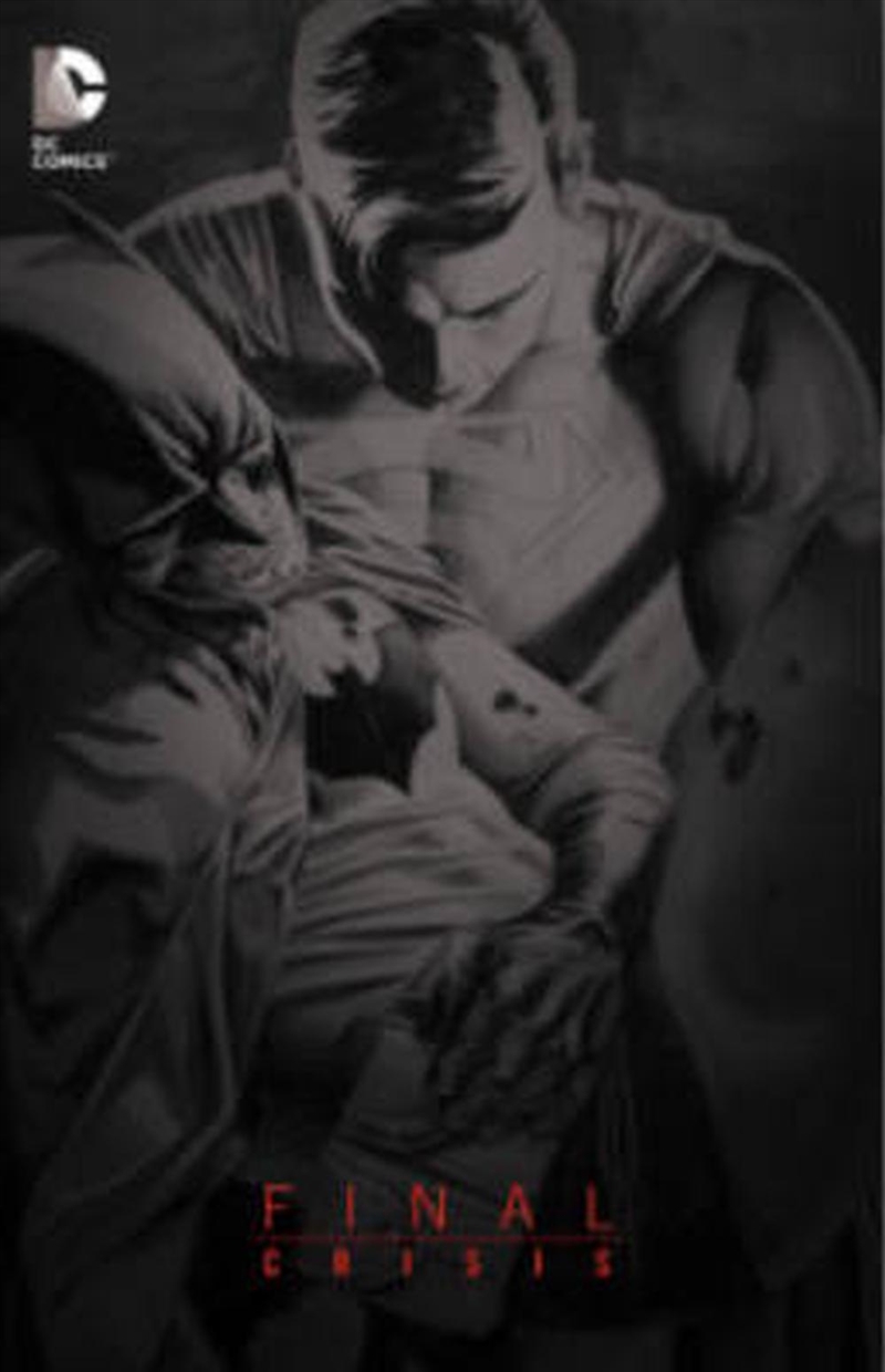 Final Crisis Tp New Edition/Product Detail/Graphic Novels