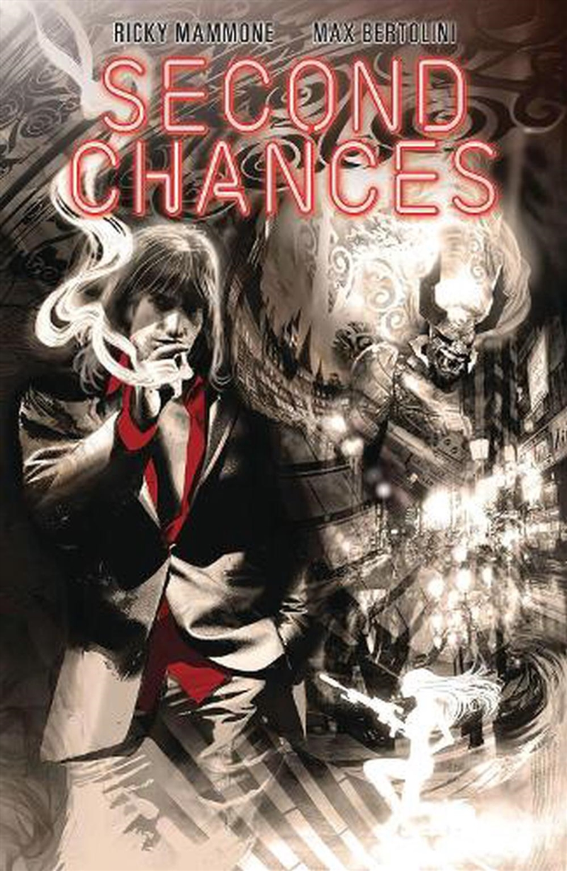 Second Chances Volume 1/Product Detail/Graphic Novels