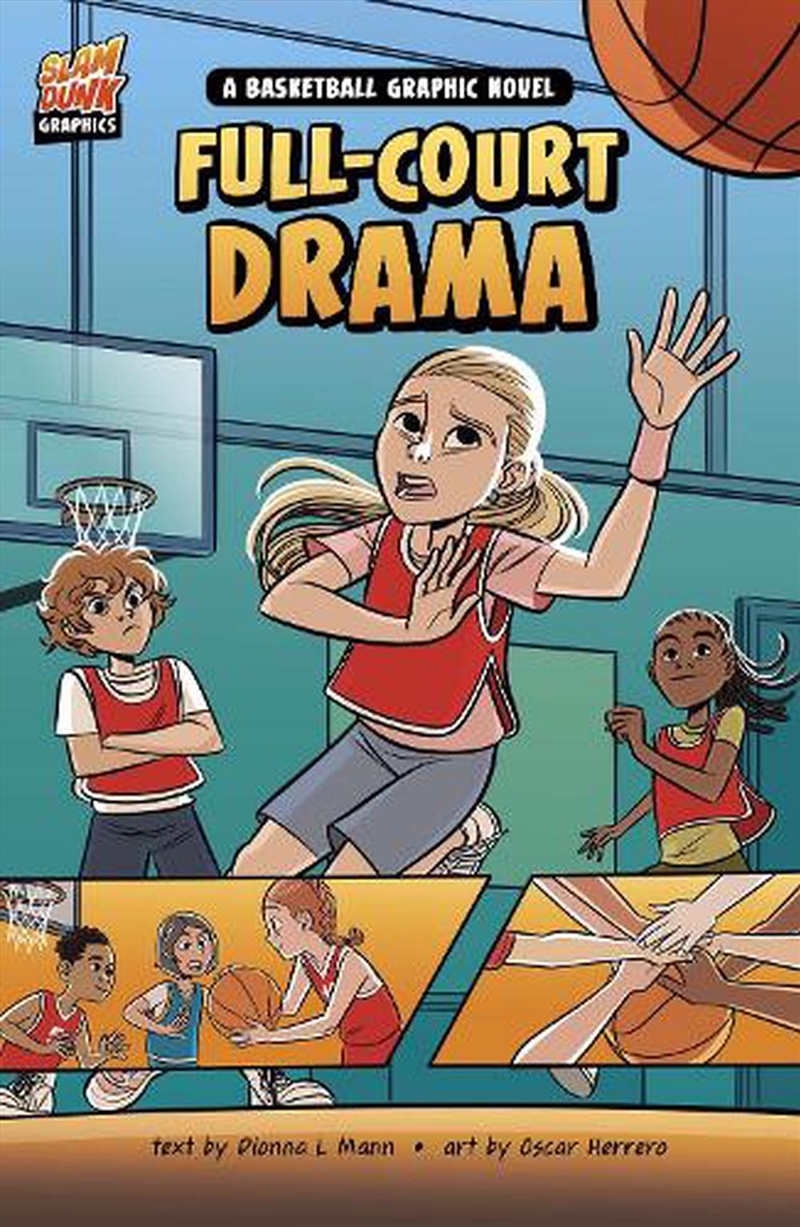 Fullcourt Drama/Product Detail/Graphic Novels