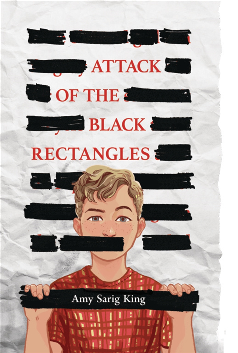 Attack of the Black Rectangles/Product Detail/Childrens Fiction Books