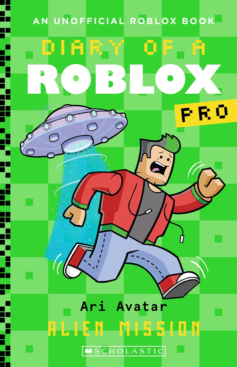 Alien Mission (Diary of a Roblox Pro: Book 13)/Product Detail/Childrens Fiction Books