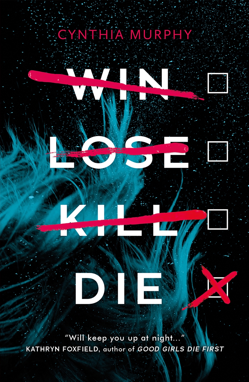 Win Lose Kill Die/Product Detail/Young Adult Fiction