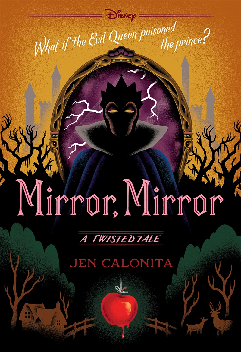 Mirror, Mirror (Disney: A Twisted Tale #7)/Product Detail/Childrens Fiction Books