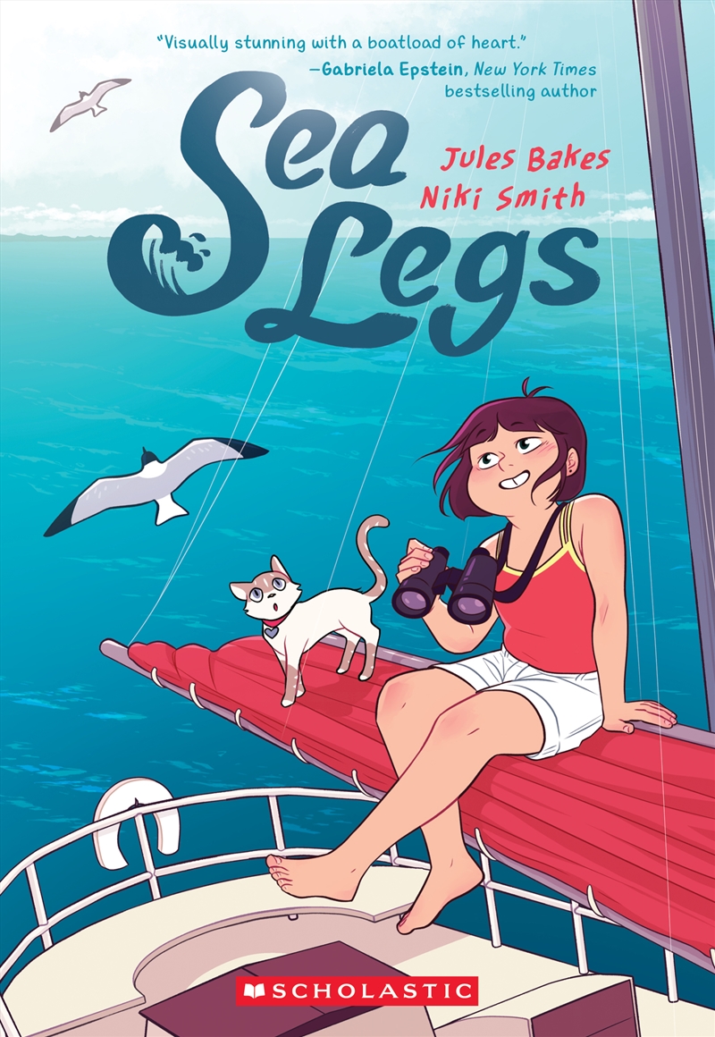 Sea Legs/Product Detail/Graphic Novels