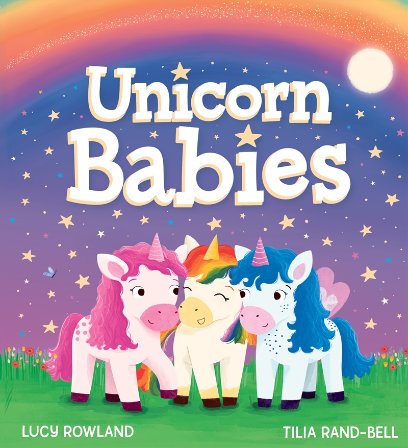 Unicorn Babies/Product Detail/Early Childhood Fiction Books