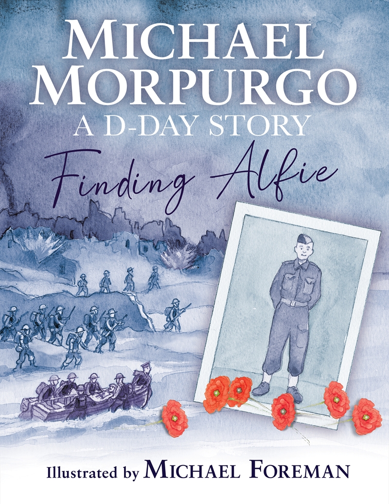 Finding Alfie: A D-Day Story/Product Detail/Early Childhood Fiction Books