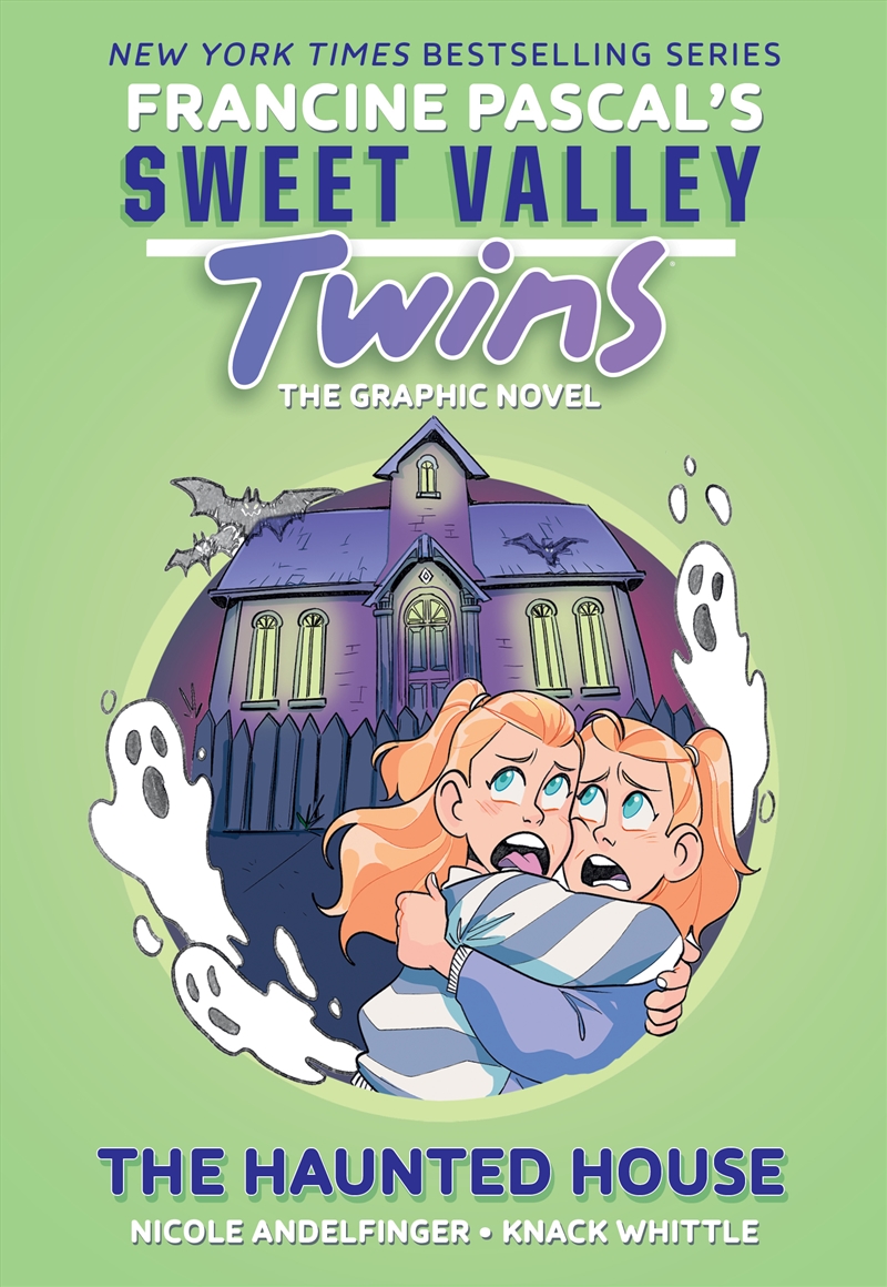 The Haunted House (Sweet Valley Twins: The Graphic Novel #4)/Product Detail/Graphic Novels