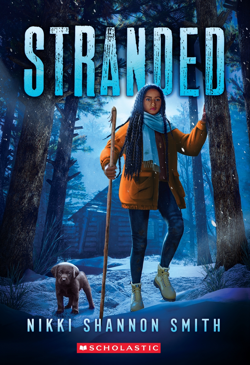 Stranded/Product Detail/Childrens Fiction Books