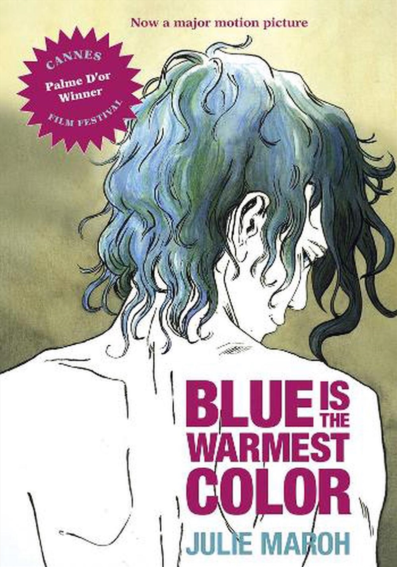 Blue Is The Warmest Color/Product Detail/Graphic Novels