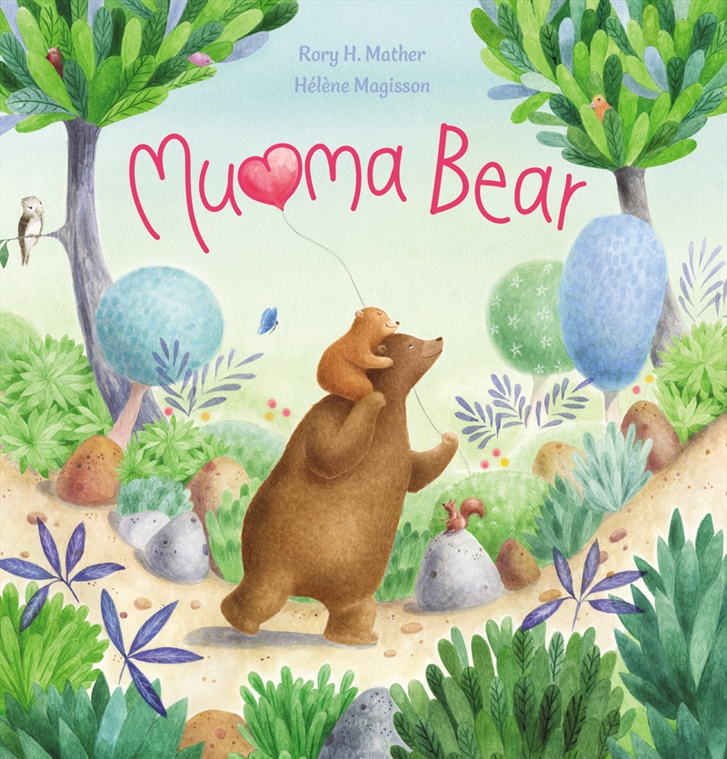 Mumma Bear/Product Detail/Early Childhood Fiction Books