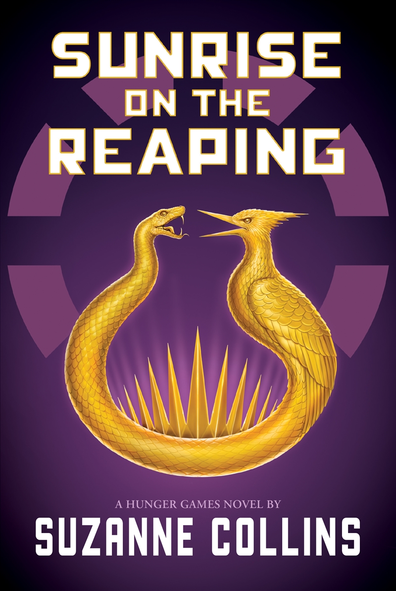 Sunrise on the Reaping (The Hunger Games) EMBARGOED MARCH 19, 2025/Product Detail/Childrens Fiction Books