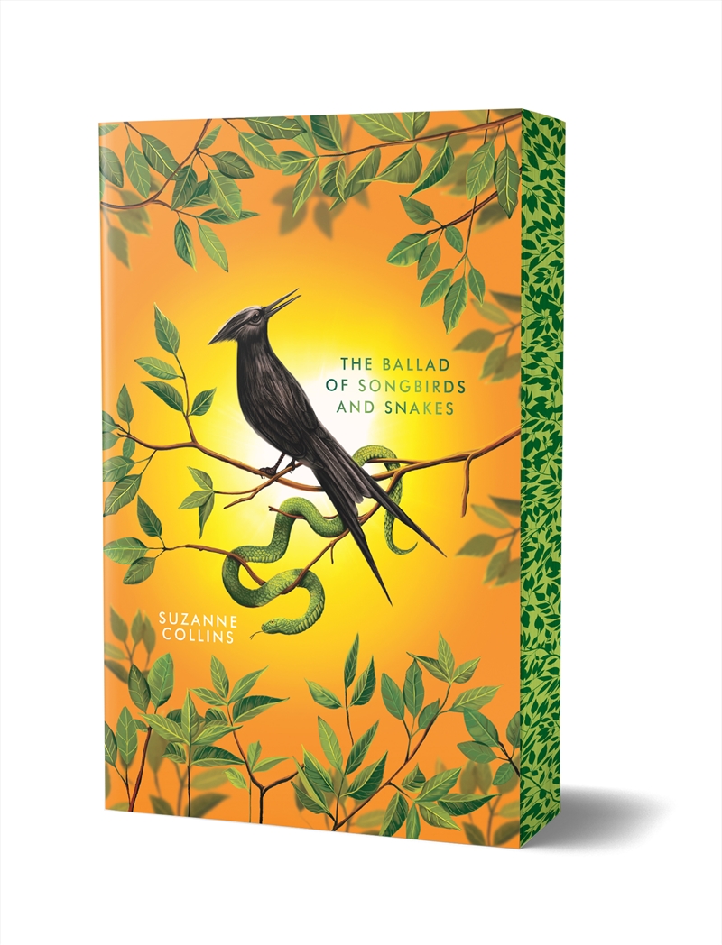 The Ballad of Songbirds and Snakes (The Hunger Games: Deluxe Edition)/Product Detail/Childrens Fiction Books