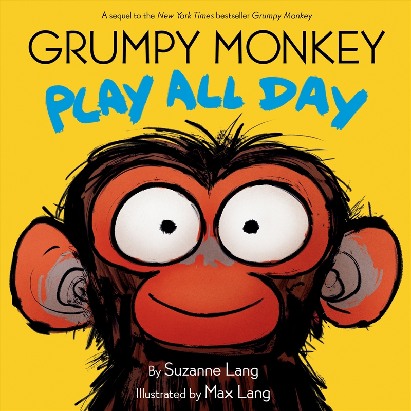 Grumpy Monkey Play all Day/Product Detail/Early Childhood Fiction Books