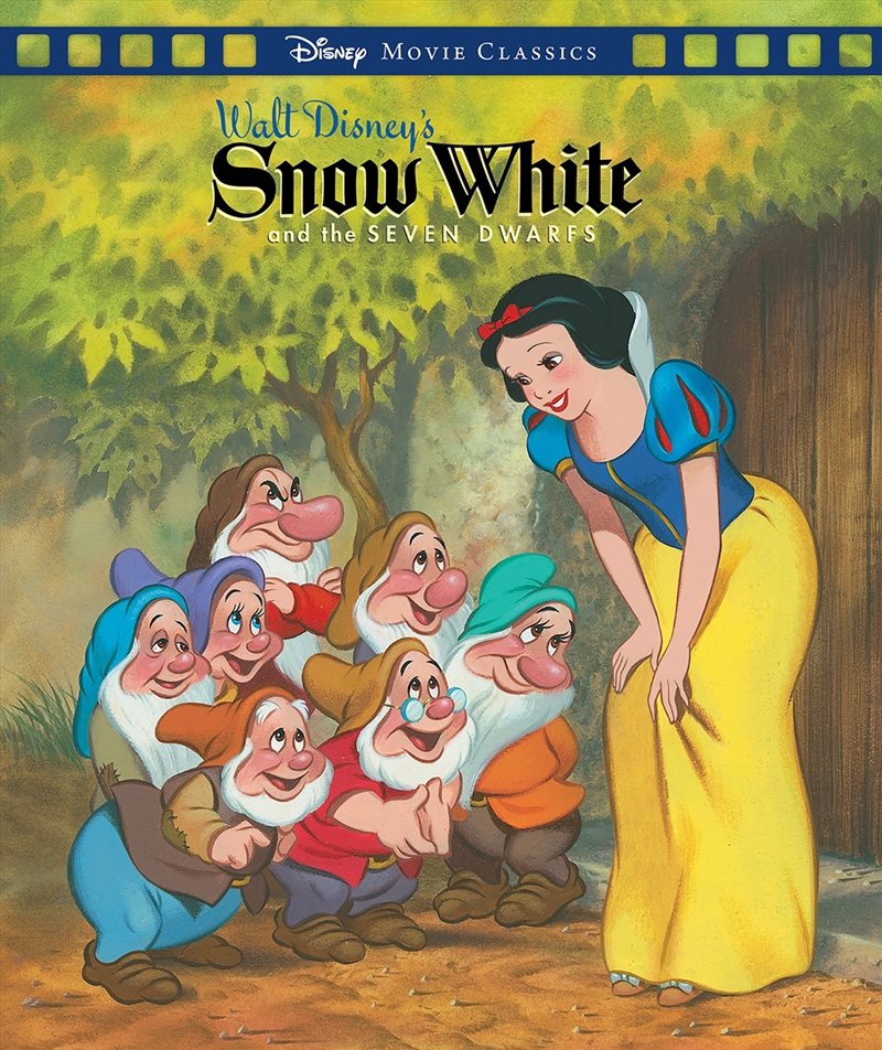 Snow White (Disney: Movie Classics)/Product Detail/Early Childhood Fiction Books