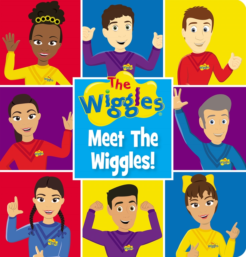 Meet The Wiggles/Product Detail/Early Childhood Fiction Books