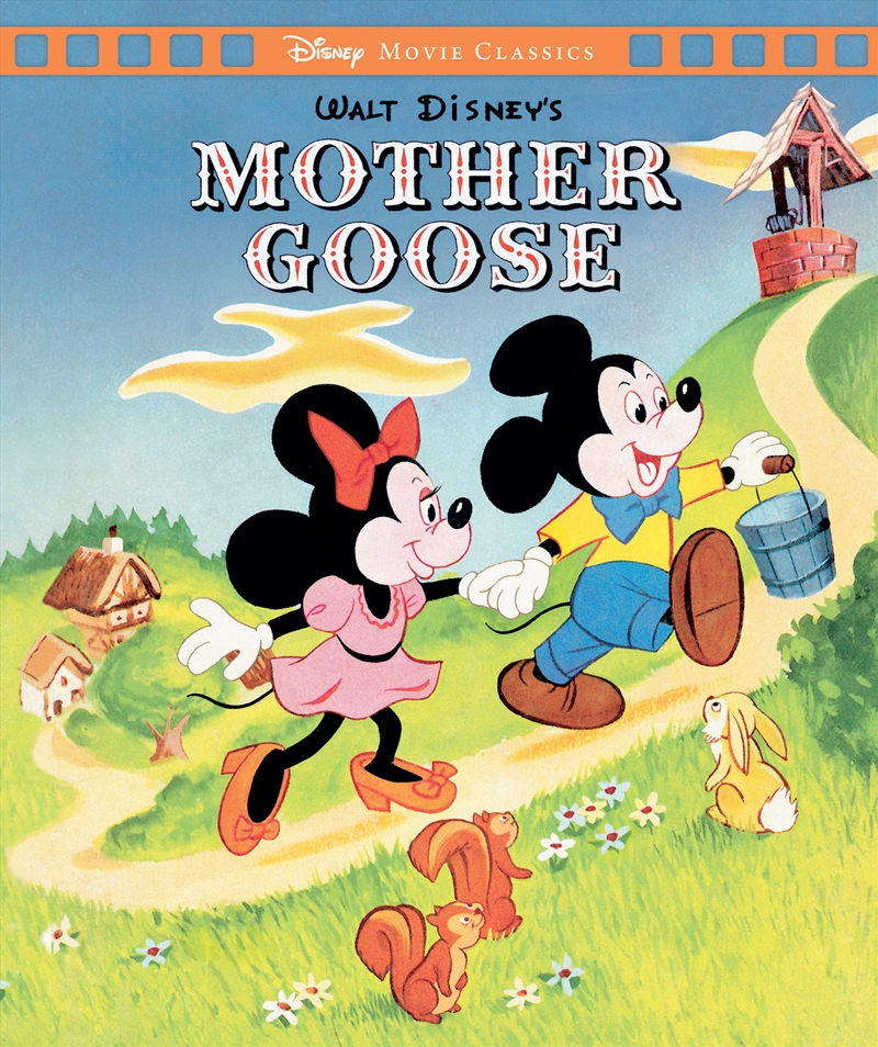 Mother Goose (Disney: Movie Classics)/Product Detail/Early Childhood Fiction Books