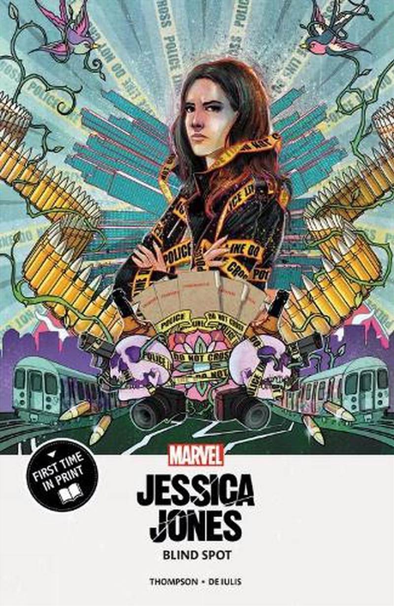 Jessica Jones Classified/Product Detail/Graphic Novels