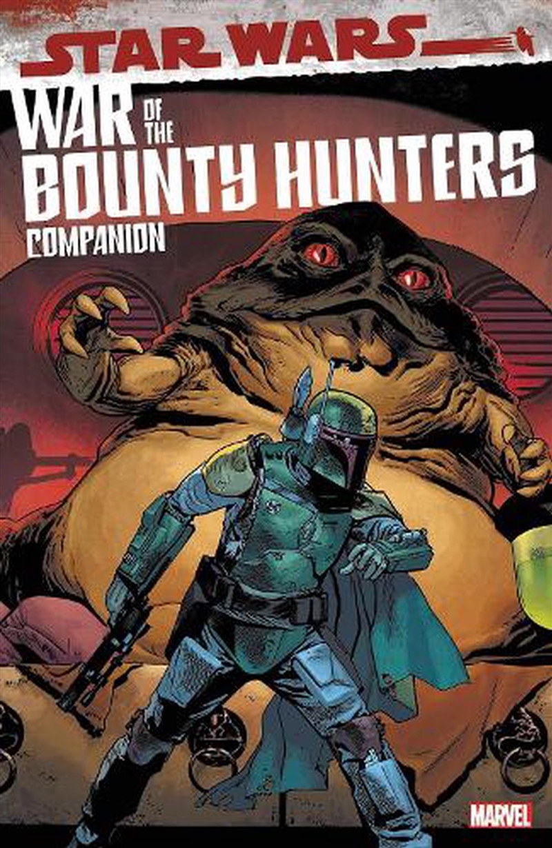 Star Wars War Of The Bounty Hunters Comp/Product Detail/Graphic Novels