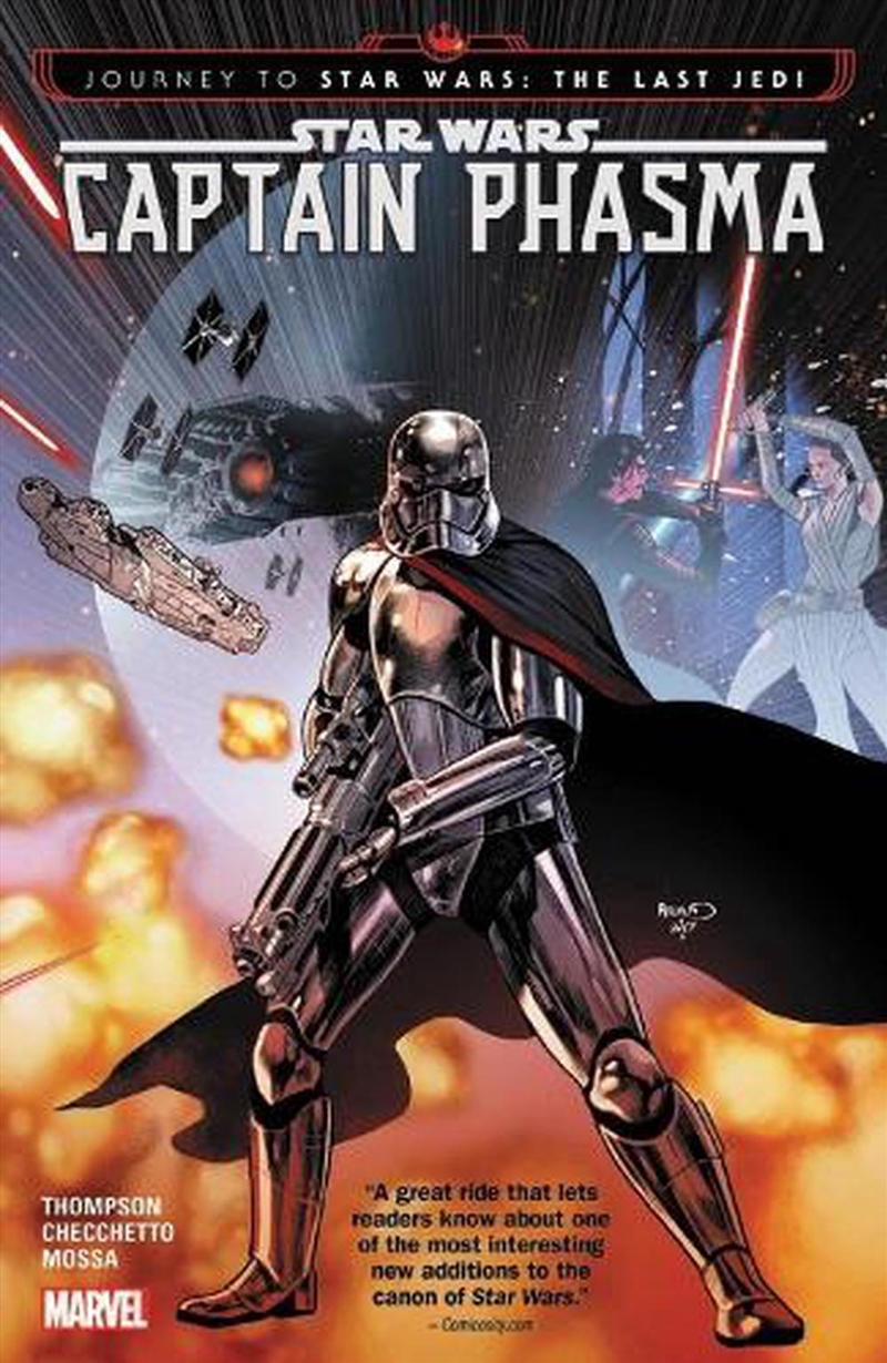 Star Wars Journey To Star Wars The Last/Product Detail/Graphic Novels