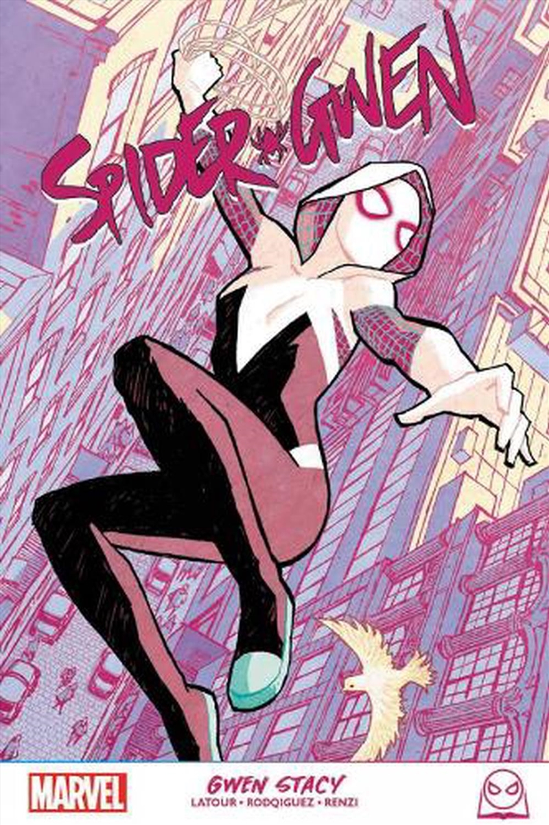 Spider Gwen Gwen Stacy/Product Detail/Graphic Novels