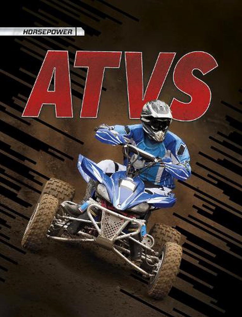 Atvs/Product Detail/Graphic Novels