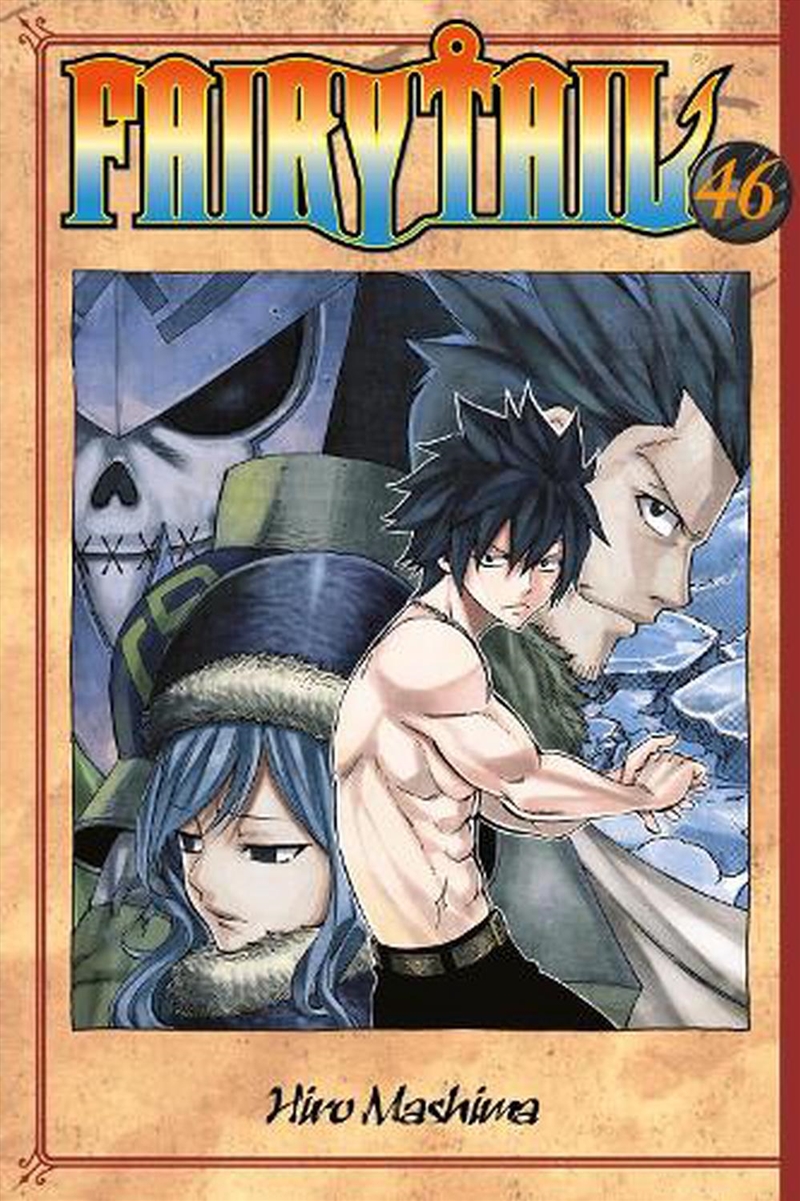 Fairy Tail 46/Product Detail/Graphic Novels