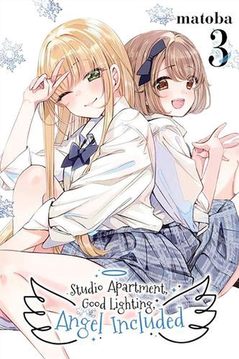 Studio Apartment Good Lighting Angel V3/Product Detail/Graphic Novels