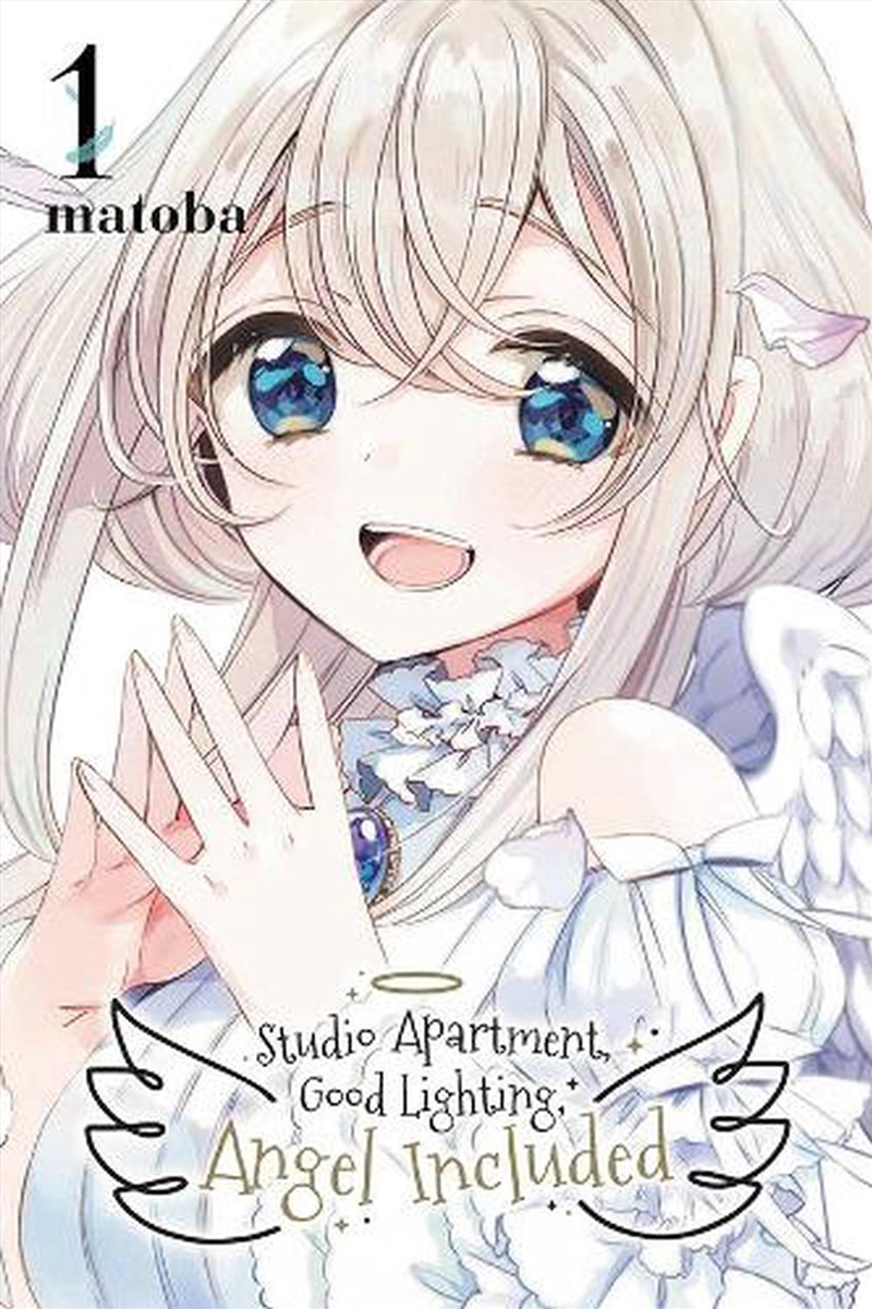 Studio Apartment Good Lighting Vol 1/Product Detail/Graphic Novels