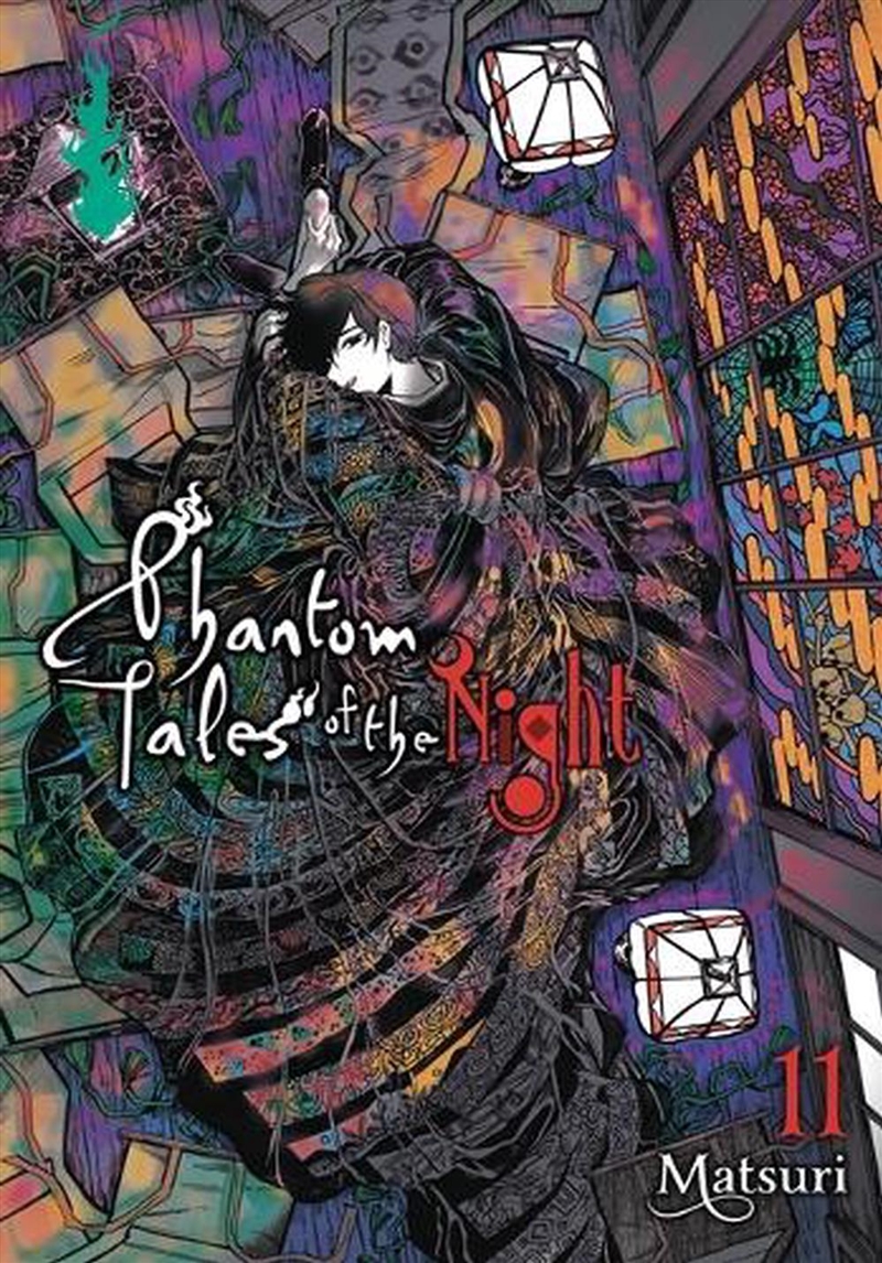 Phantom Tales Of The Night Vol 11/Product Detail/Graphic Novels