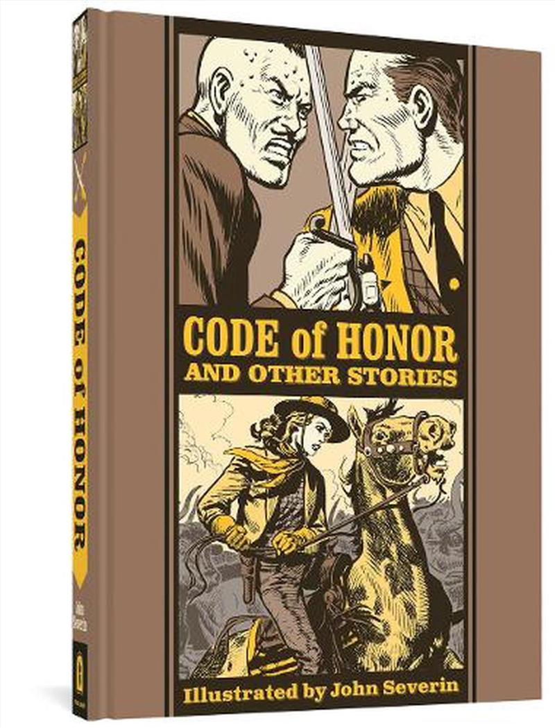 Code Of Honour & Other Stories/Product Detail/Graphic Novels