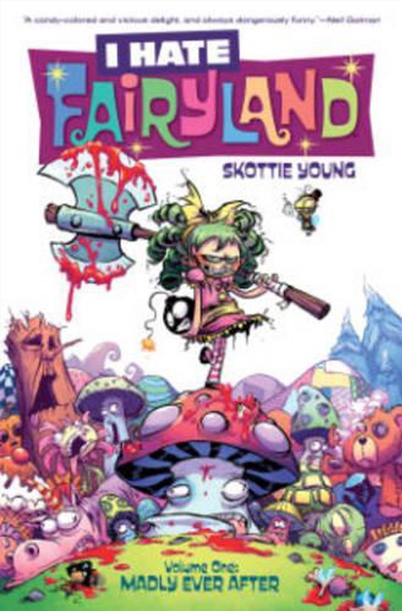 I Hate Fairyland Volume 1/Product Detail/Graphic Novels