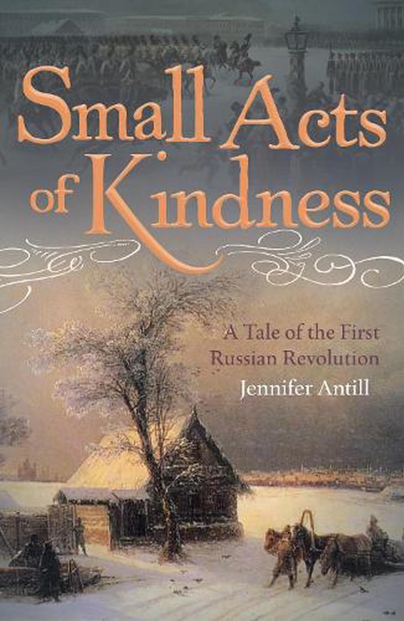 Small Acts Of Kindness/Product Detail/Historical Fiction