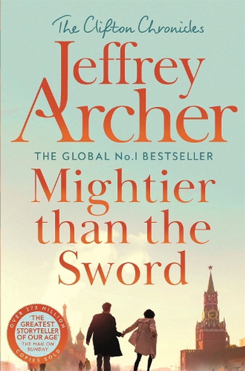 Mightier Than The Sword/Product Detail/Historical Fiction