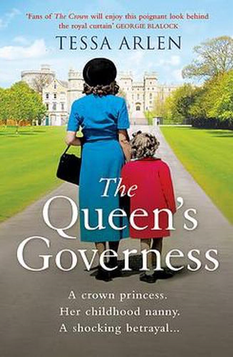 Queens Governess/Product Detail/Historical Fiction