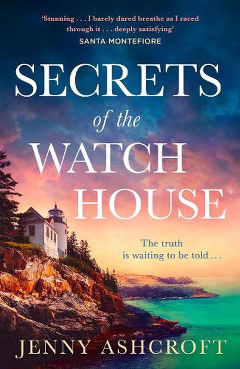 Secrets Of The Watch House/Product Detail/Historical Fiction