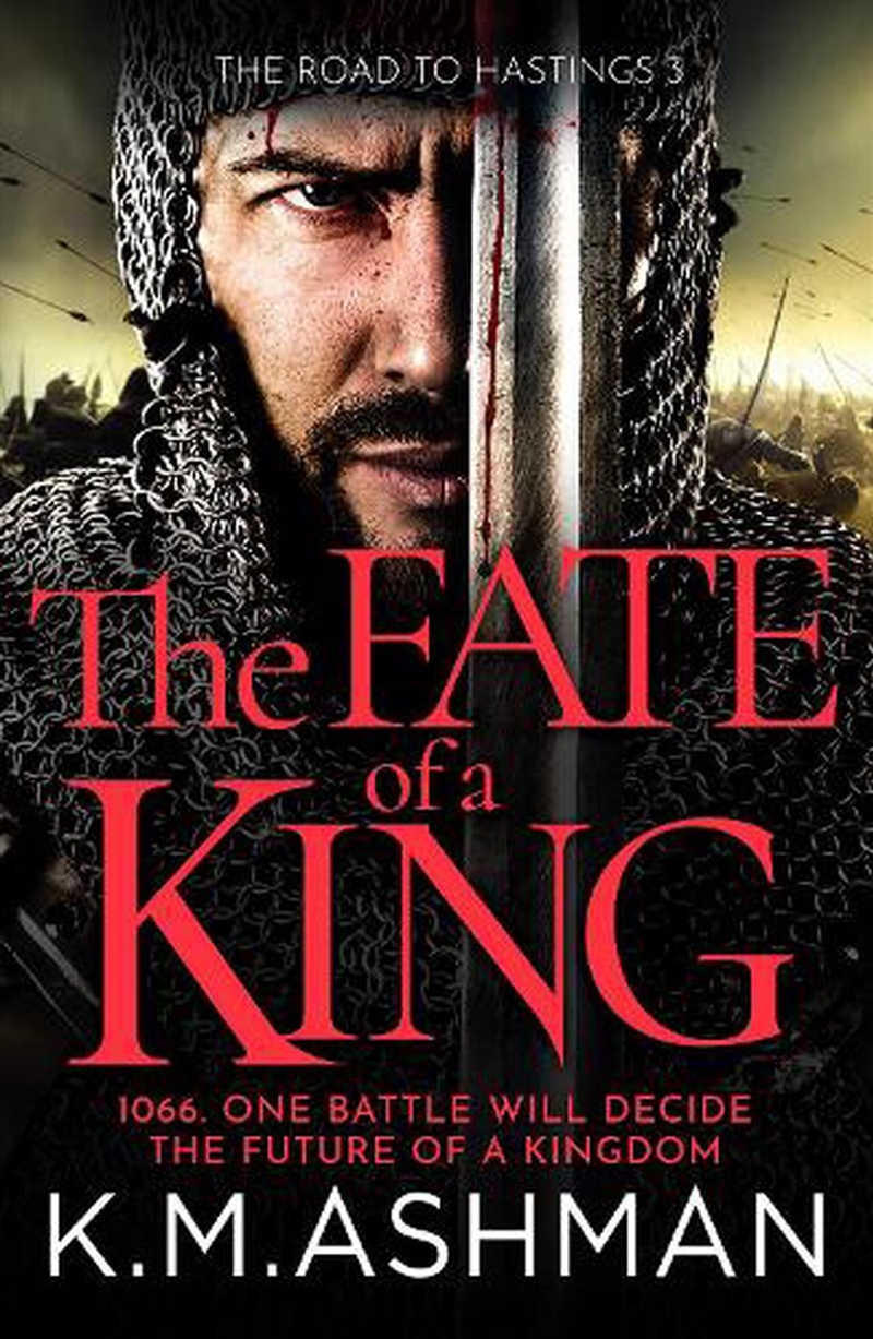 Fate Of A King/Product Detail/Historical Fiction