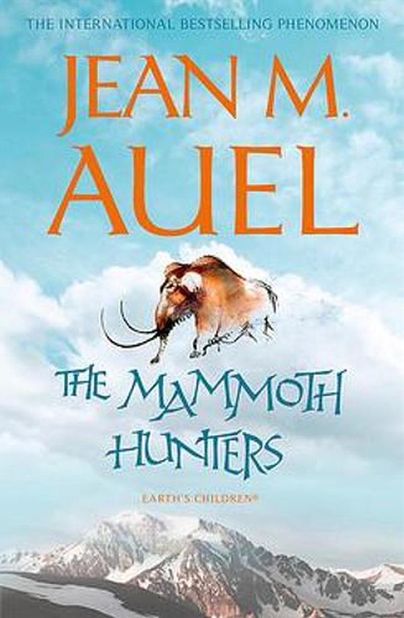 Mammoth Hunters/Product Detail/Historical Fiction