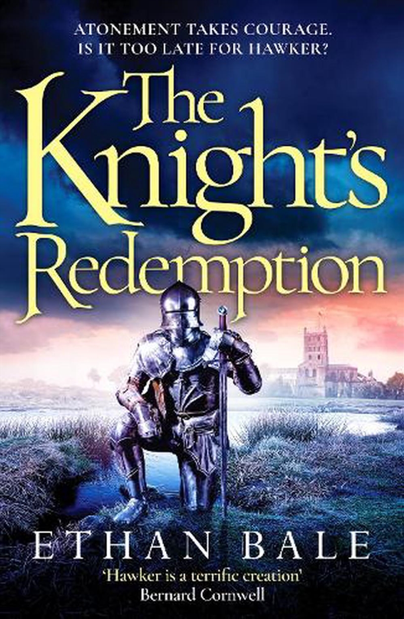 Knights Redemption/Product Detail/Historical Fiction