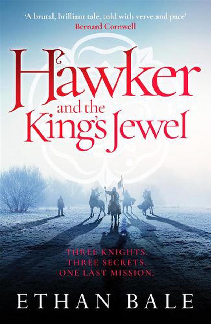 Hawker & The Kings Jewel/Product Detail/Historical Fiction